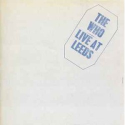 Who Cd Live at Leeds