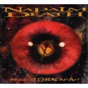 Napalm Death Cd Inside torn apart