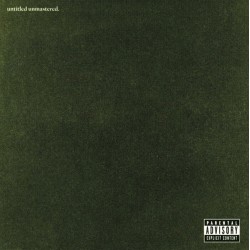 Kendrick Lamar - Cd Untitled unmastered