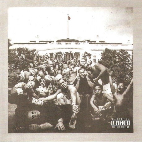 Kendrick Lamar / Cd To pimp a butterfly
