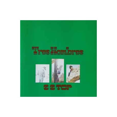 ZZ Top Cd Tres hombres