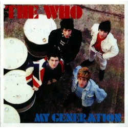 Who Cd My Generation