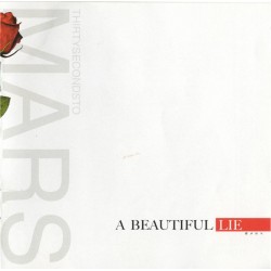 Thirty Seconds To Mars - Cd Beautiful lie