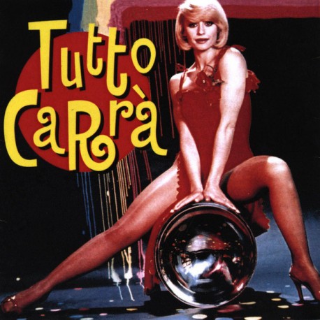 Raffaella Carrá Cd Tutto Carrá - Cd Éxitos