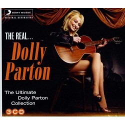 Dolly Parton Cd Real -Éxitos