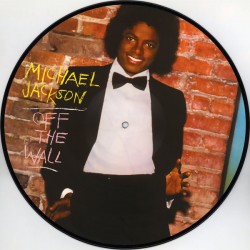 Michael Jackson Vinilo Off the wall