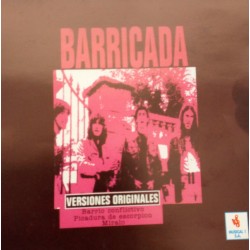 Barricada Cd Volúmen 2