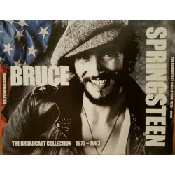 Bruce Springsteen - Cd Broadcast 1973-1993