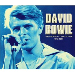 David Bowie - Cd Broadcast 1972-1997