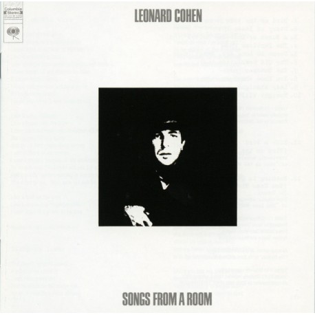 Leonard Cohen - Cd Songs from a room
