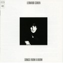 Leonard Cohen - Cd Songs from a room