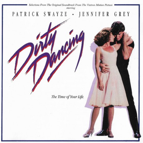 Cd Dirty Dancing - BSO