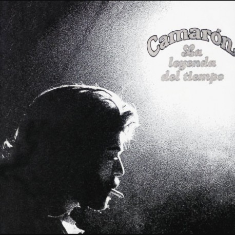 Camarón de la Isla -Cd Leyenda del tiempo