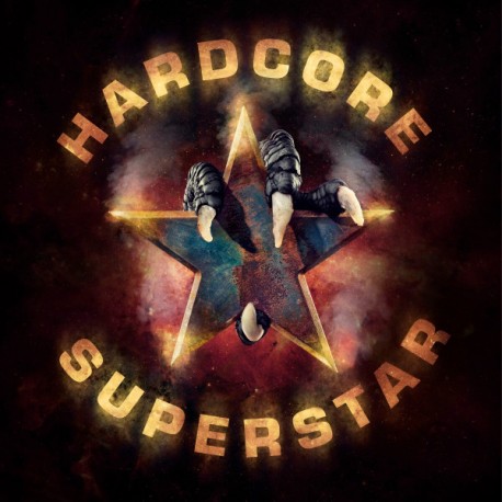 Hardcore Superstar Cd Abakadabra