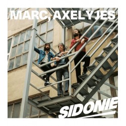 Sidonie- Vinilo Marc Axel y Jes