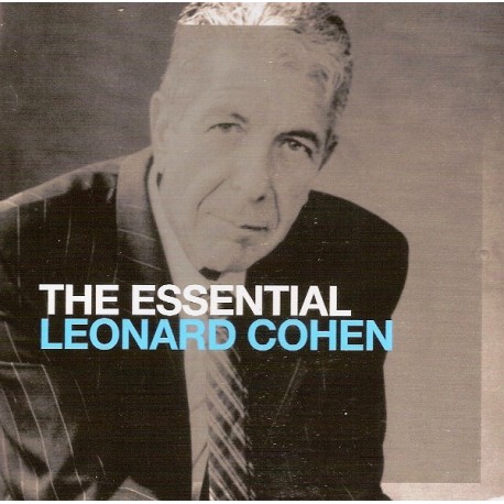 Leonard Cohen - Cd Essential éxitos