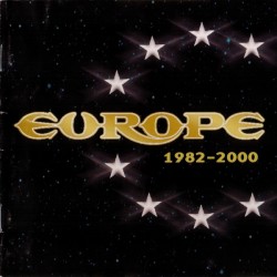 Europe Cd Éxitos 1982-2000