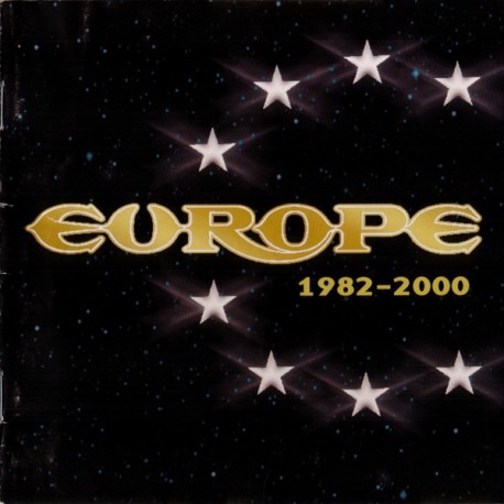 Europe Cd Éxitos 1982-2000