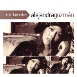 Alejandra Guzmán Cd Mis favoritas