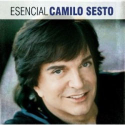 Camilo Sesto Cd Esencial - Éxitos