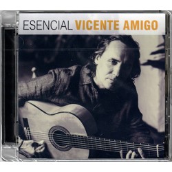 Vicente Amigo - Cd Esencial Éxitos