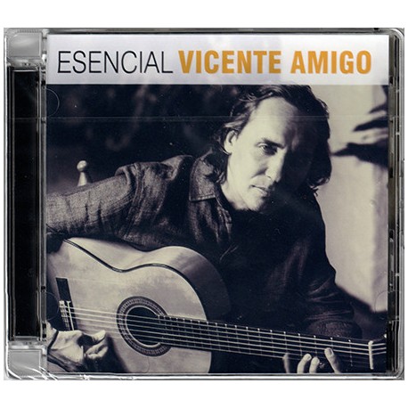 Vicente Amigo - Cd Esencial Éxitos