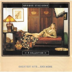 Barbra Streisand CD Collection - Éxitos