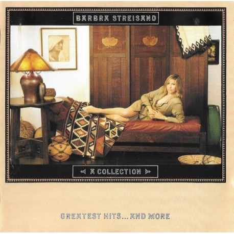 Barbra Streisand CD Collection - Éxitos