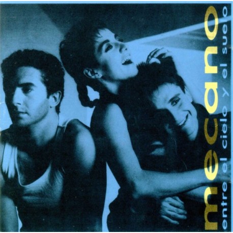 Mecano / Cd Entre el cielo y el suelo