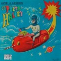 Love of Lesbian - Cd Poeta Halley