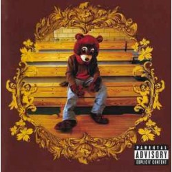 Kanye West - Cd College Dropout
