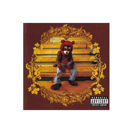 Kanye West - Cd College Dropout