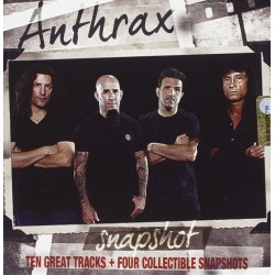 Anthrax Cd Snapshot