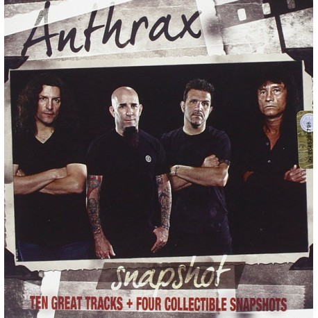 Anthrax Cd Snapshot