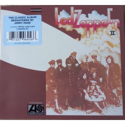 Led Zeppelin Cd II