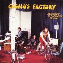 Creedence clearwater revival / Cd Cosmo factory