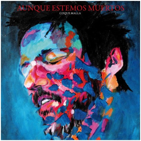 Coque Malla / Cd Aunque estemos muertos