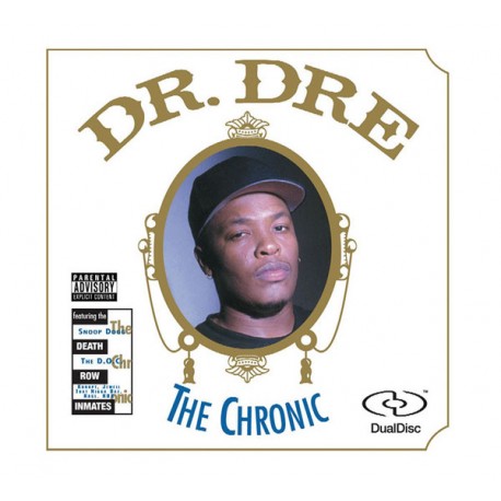 Dr Dre Cd Chronic