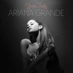 Ariana Grande . Cd Yours truly