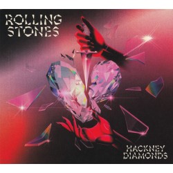 Rolling Stones / CD Hackney Diamonds edición especial