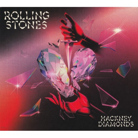 Rolling Stones / CD Hackney Diamonds edición especial