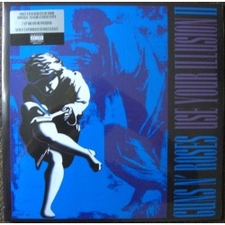 Guns n Roses - Vinilo Use your illusion 2