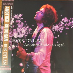Bob Dylan. Vinilo Another Budokan 1978