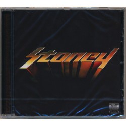 Post Malone. Cd Stoney