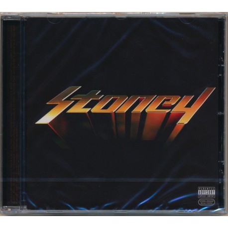 Post Malone. Cd Stoney