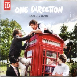 One Direction - Cd Take me home