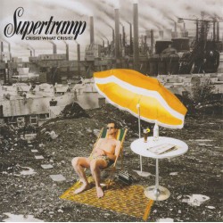 Supertramp. Cd Crisis What crisis?