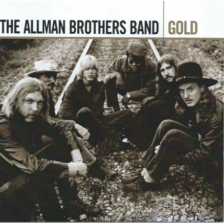 Allman Brothers, Cd Gold - Éxitos