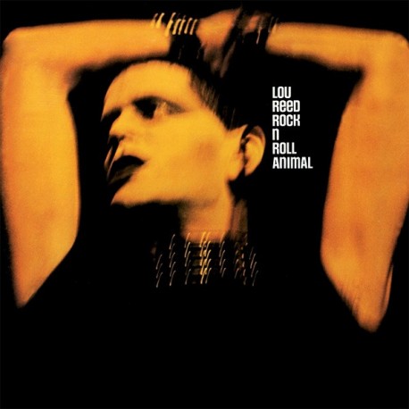 Lou Reed. Cd Rock n roll animal