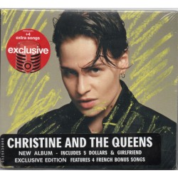 Christine and Queens Cd Chris